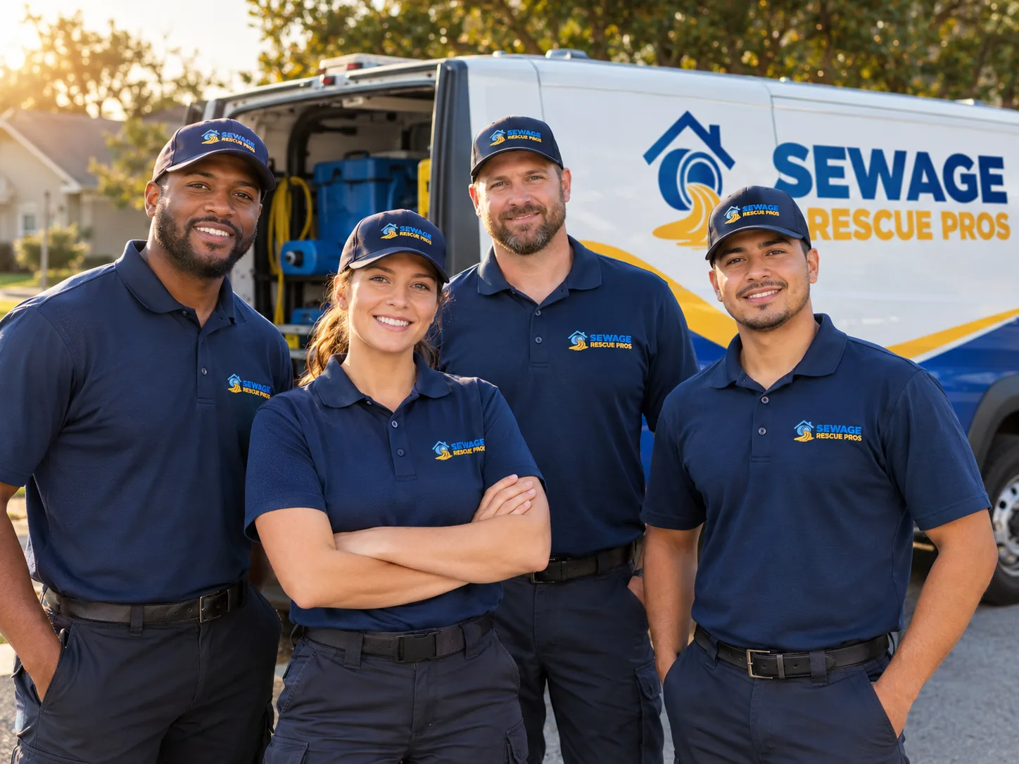 Sewage Backup Cleanup company in Altheimer, AR